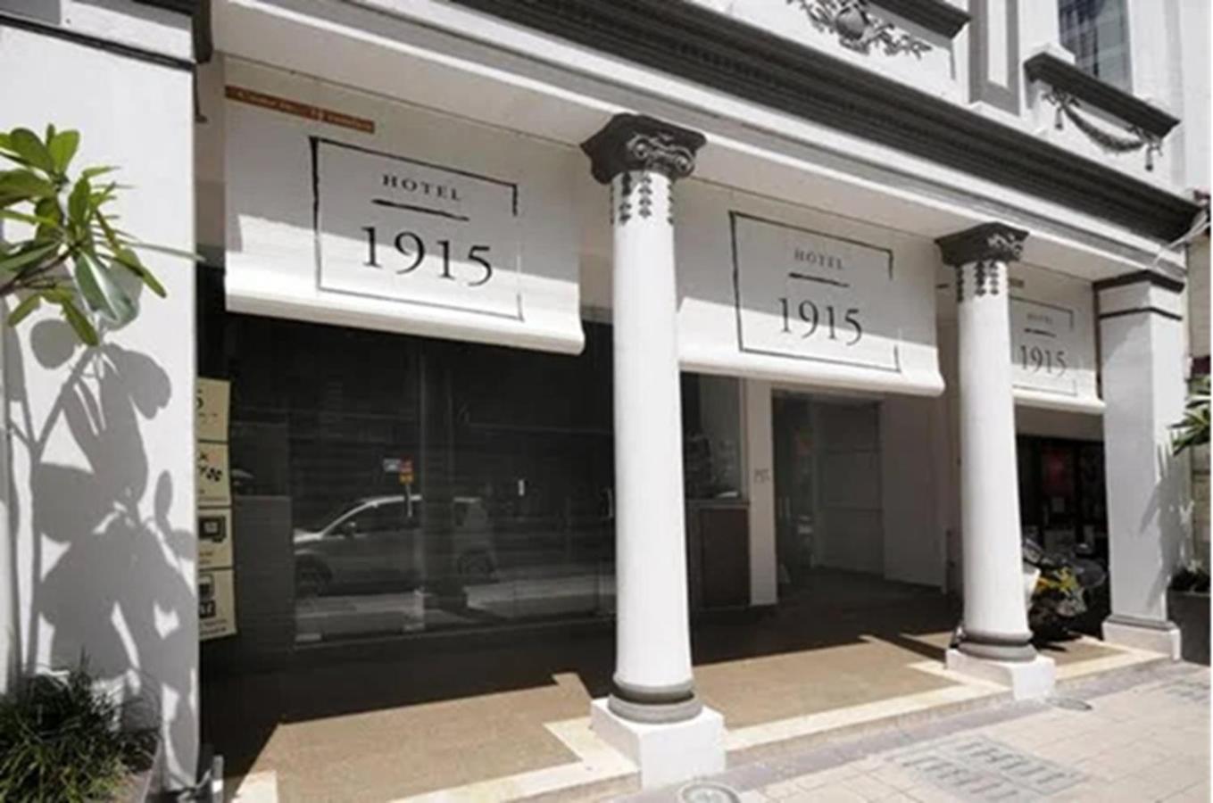 Hotel 1915 Kuala Lumpur Exterior photo